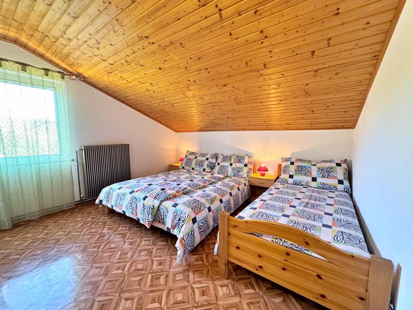 מאלינסקה Apartments Pavle מראה חיצוני תמונה