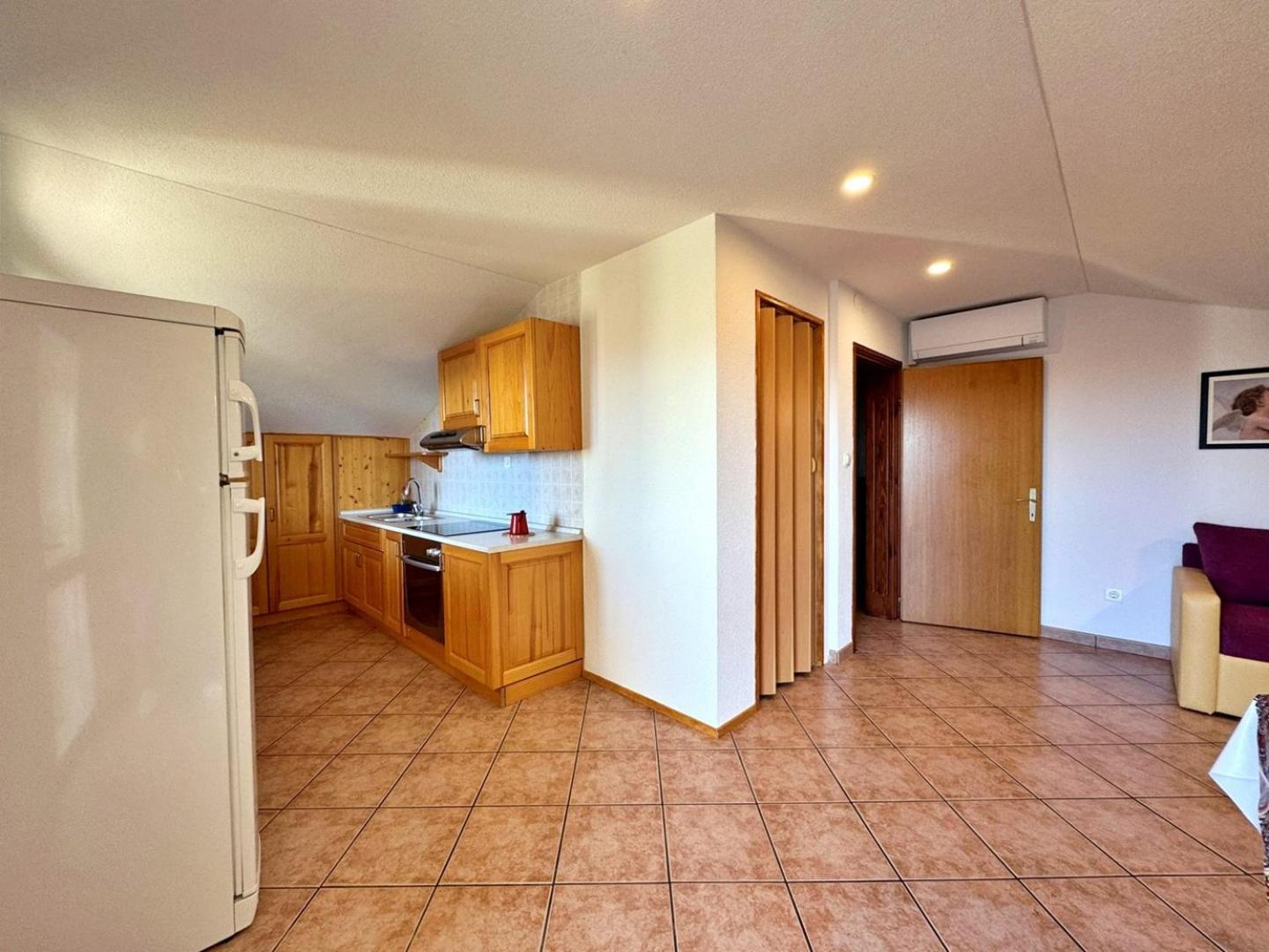 מאלינסקה Apartments Pavle מראה חיצוני תמונה