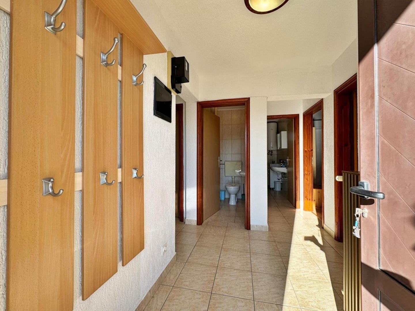 מאלינסקה Apartments Pavle מראה חיצוני תמונה