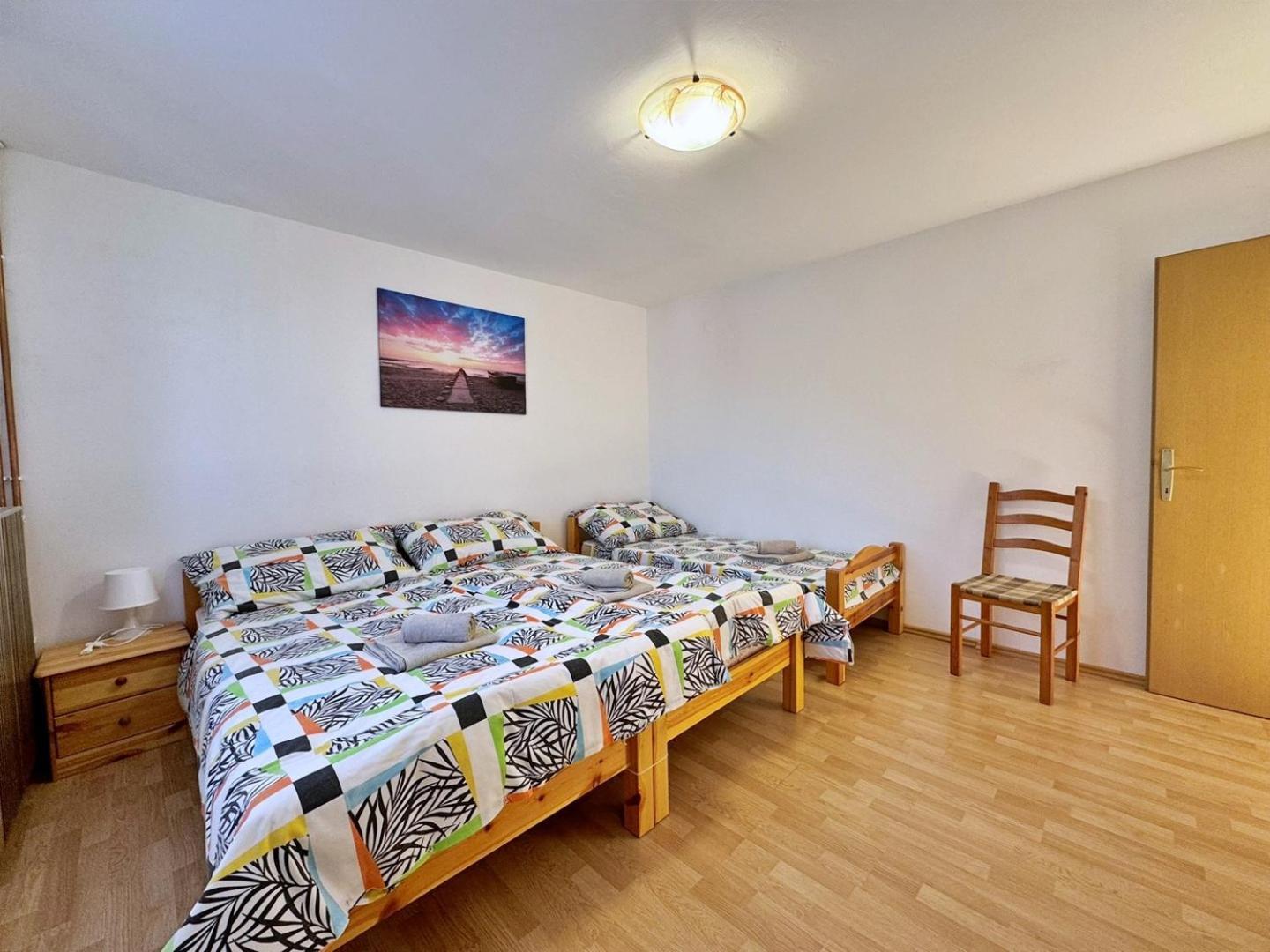 מאלינסקה Apartments Pavle מראה חיצוני תמונה