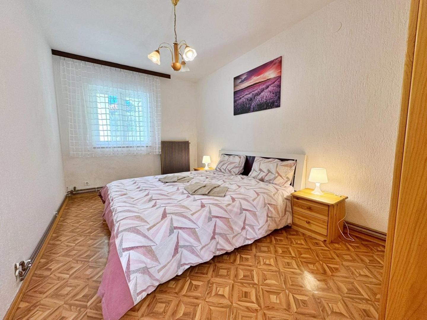 מאלינסקה Apartments Pavle מראה חיצוני תמונה