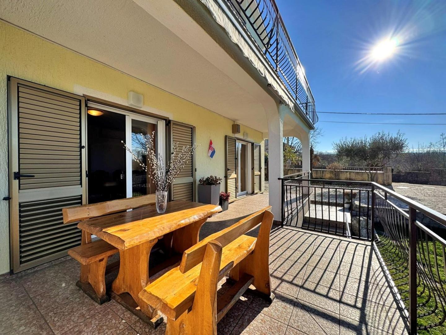 מאלינסקה Apartments Pavle מראה חיצוני תמונה